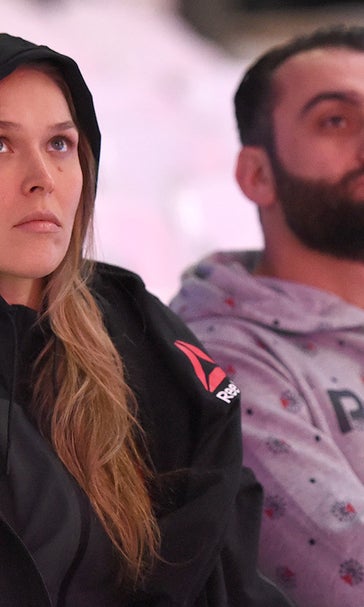 CSAC suspends Ronda Rousey's coach 3 months for falsifying application
